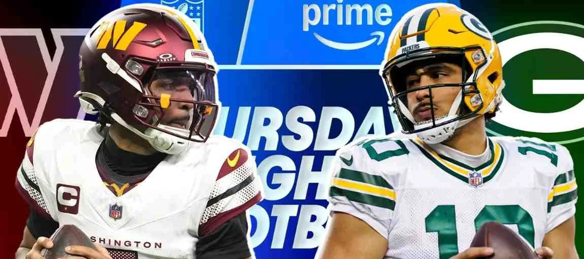 Washington Commanders vs Green Bay Packers match player stats