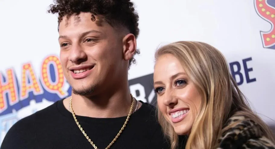 Patrick Mahomes wife