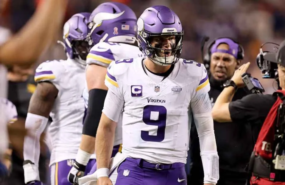 Chicago Bears vs Minnesota Vikings match player stats