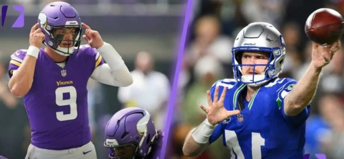 Seahawks vs Minnesota Vikings Match Player Stats