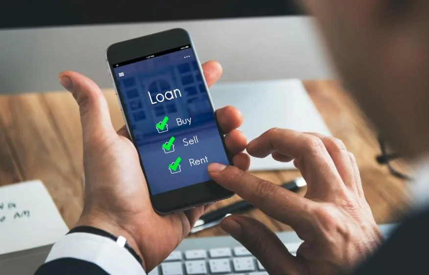 Personal Loan App