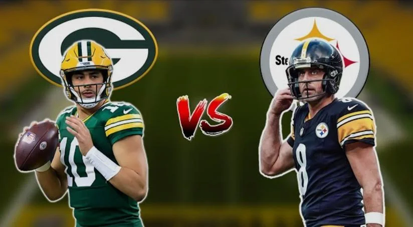 Green Bay Packers vs Pittsburgh Steelers Match Player Stats