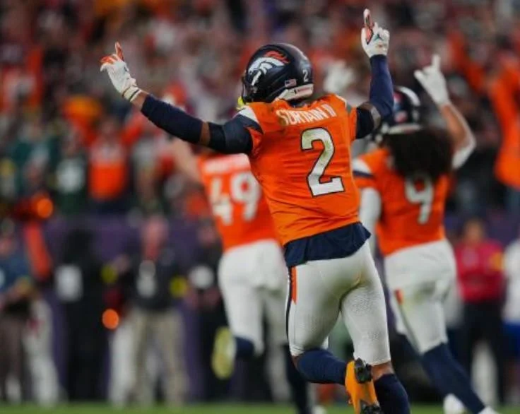 Green Bay Packers vs Denver Broncos Match Player Stats