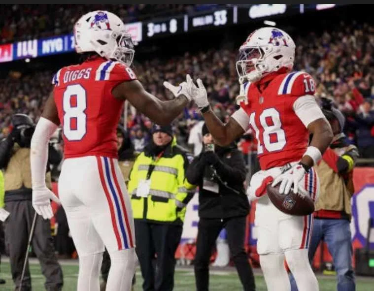 new york giants vs new england patriots match player stats