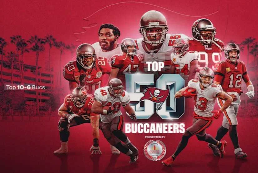 Tampa Bay Buccaneers Players