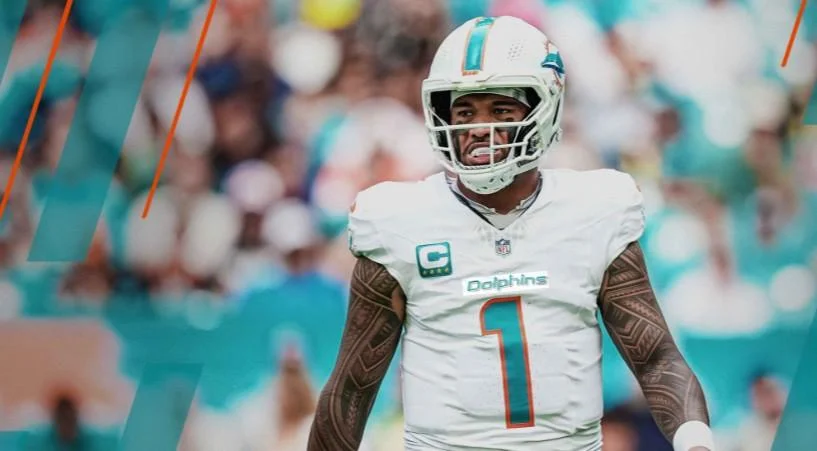 New Orleans Saints vs Miami Dolphins Match Player Stat