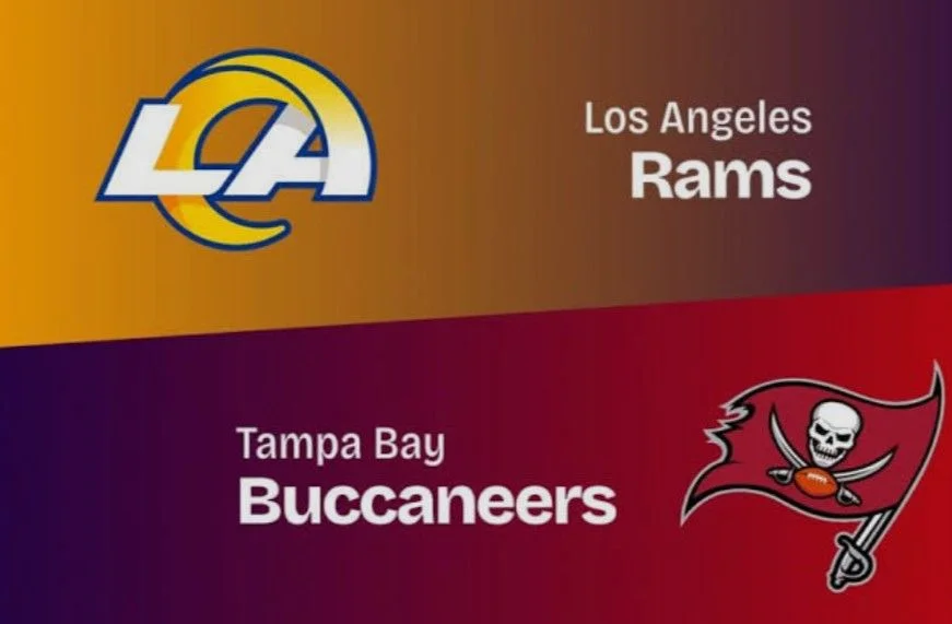 tampa bay buccaneers vs los angeles rams match player stats